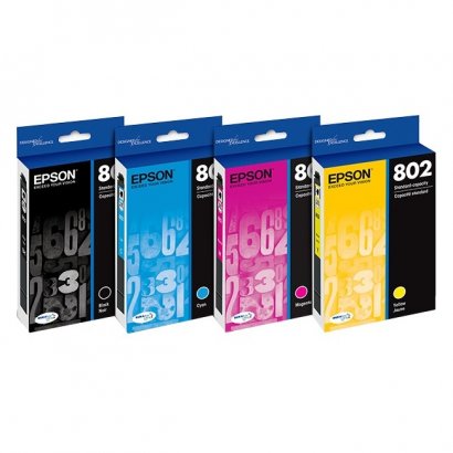 Epson DURABrite Ultra Ink Ink Cartridge T802120-S