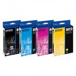 Epson DURABrite Ultra Ink Ink Cartridge T802220-S