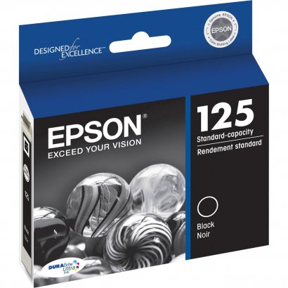 Epson DURABrite Ultra Standard Capacity Ink Cartridge T125120-S