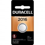 Duracell Duralock 2016 Lithium Battery DL2016BCT