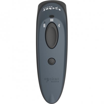 Socket DuraScan , 1D Laser Barcode Scanner, Gray CX3358-1680