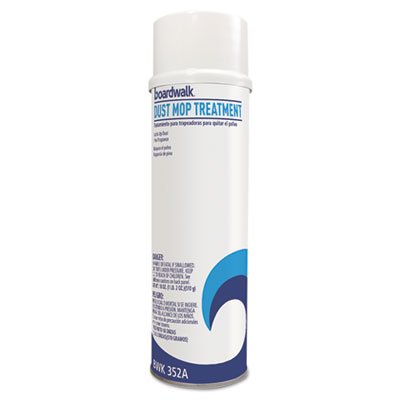 BWK352-A Dust Mop Treatment, 18oz Aerosol BWK352AEA