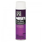 MISTY Dust Mop Treatment, Pine, 20 oz Aerosol Spray, 12/Carton AMR1003402