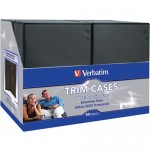 Verbatim DVD / Blu-Ray Video Trim Case 95094