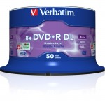 Verbatim DVD Recordable Media 97000