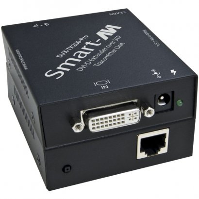 SmartAVI DVI-D CAT6 STP Extender with Reclocking DVX-200-PROS