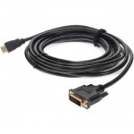 AddOn DVI-D/HDMI Audio/Video Cable HDMI2DVID3F