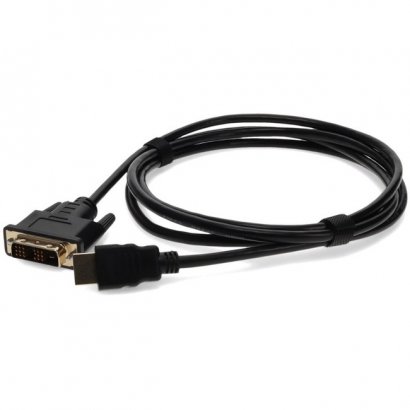 AddOn DVI-D/HDMI Video Cable HDMI2DVIDS6F-5PK
