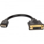 Rocstor DVI-D/HDMI Video Cable Y10A171-B1