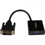 StarTech DVI-D to VGA Active Adapter Converter Cable - 1920x1200 DVI2VGAE