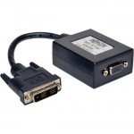 DVI-D to VGA Active Adapter Converter Cable, 6-in - 1920x1200 P120-06N-ACT