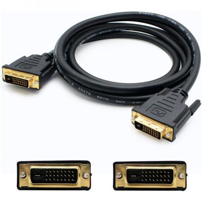 AddOn DVI-D Video Cable DVID2DVIDDL3F