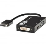 Tripp Lite DVI/DisplayPort/HDMI/VGA Audio/Video Device P136-06NHDV4KBP