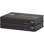 Aten DVI HDBaseT KVM Extender with ExtremeUSB CE610A