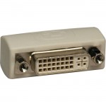 Tripp Lite DVI-I/F to DVI-I/F Compact Gender Changer P162-000