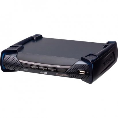Aten DVI-I Single Display KVM over IP Receiver KE6900AR