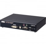 Aten DVI-I Single Display KVM over IP Transmitter KE6900AT