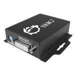 SIIG DVI over CAT5e Extender CE-D20111-S1