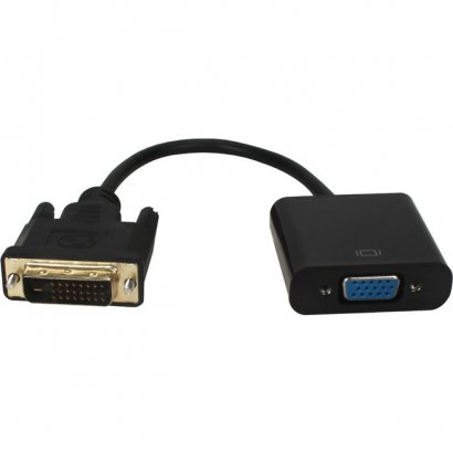 QVS DVI To VGA Active Video Converter DVIVGA-MF