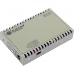 Black Box Dynamic Fiber Conversion System Media Converter 10-Gigabit Ethernet SFP+ LMC11012A-R2