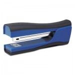 B696R-BLUE Dynamo Stapler, 20-Sheet Capacity, Ice Blue BOSB696RBLUE