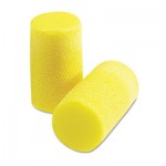 3M 310-1101 E A R Classic Plus Earplugs, PVC Foam, Yellow, 200 Pairs MMM3101101