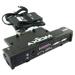 Axiom E-Port Plus Port Replicator 331-6304-AX