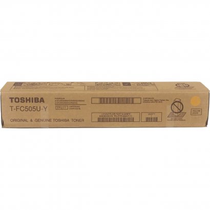 Toshiba E-Studio 2505/5005AC Toner Cartridge TFC505UY
