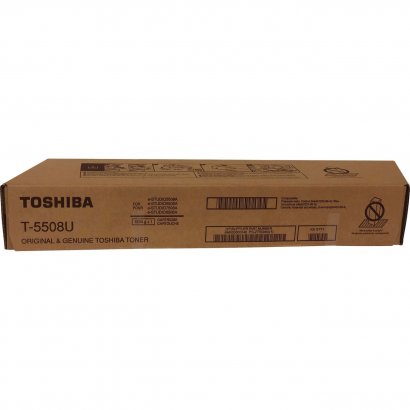 Toshiba E-Studio 5508A/6508A Toner Cartridge T5508U