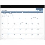 At-A-Glance E-Z Read Monthly Desk Pad SKLP2432