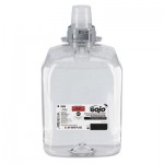 GOJO 5269-02 E2 Foam Handwash with PCMX for FMX-20 Dispensers, Fragrance-Free, 2,000 mL Refill, 2/Carton