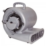 EAG 1150 Eagle Air Mover, 3-Speed, 1/2hp, 1150rpm, 1500cfm EAG1150