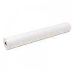 Pacon Easel Roll, 35 lbs., 24" x 200 ft, White, Roll PAC4765