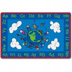 Easy Care Happy World Rug CE18916W