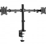 Amer Easy Clamp Dual Monitor Mount 2EZCLAMP