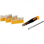 SYBA Multimedia Easy Grip Precision Screwdriver Set SY-ACC65018