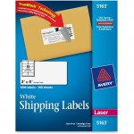 Avery Easy Peel Address Label 5163