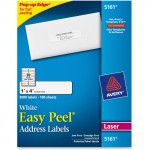 Avery Easy Peel Address Label 5161