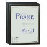 Nu-Dell Easy Slide-In Document Frame 11888