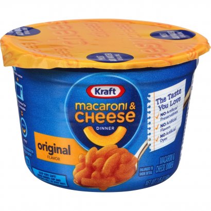 Kraft Foods EasyMac Cup 10870