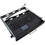 Adesso EasyTouch 425UB-MRP - Touchpad Keyboard w/ Rackmount AKB-425UB-MRP