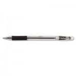 Pilot EasyTouch Ball Point Stick Pen, Black Ink, .7mm, Dozen PIL32001