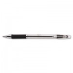 Pilot EasyTouch Ball Point Stick Pen, Black Ink, .7mm, Dozen PIL32001