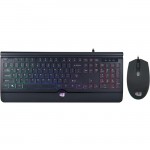 Adesso EasyTouch Illuminated Gaming Keyboard & Mouse Combo AKB-137CB