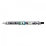 Pilot EasyTouch Retractable Ball Point Pen, Black Ink, .7mm, Dozen PIL32210