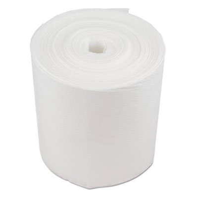 DRK 5831874 Easywipe Disposable Wiping Refill, White, 120/Tub, 6 Tub/Carton DVO5831874