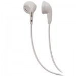Maxell EB-95 Stereo Earbuds, White MAX190599