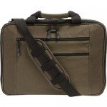 Mobile Edge Eco-Friendly Briefcase (Olive) MECBC9