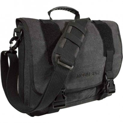 Mobile Edge Eco-Friendly Laptop Messenger (Ash) MECME5