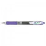 Zebra ECO Jimnie Clip Retractable Ballpoint, Blue Ink, Medium, Dozen ZEB22520